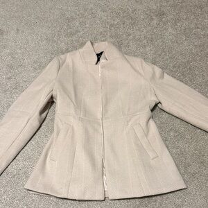 Women's Cream Jacket